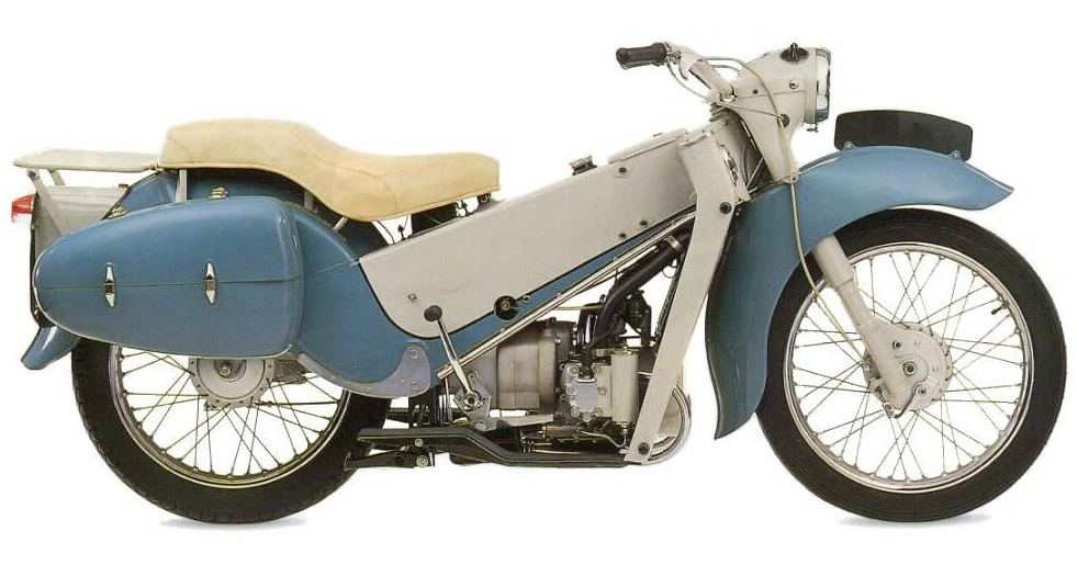 Velocette LE